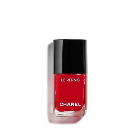 chanel le vernis rouge essentiel